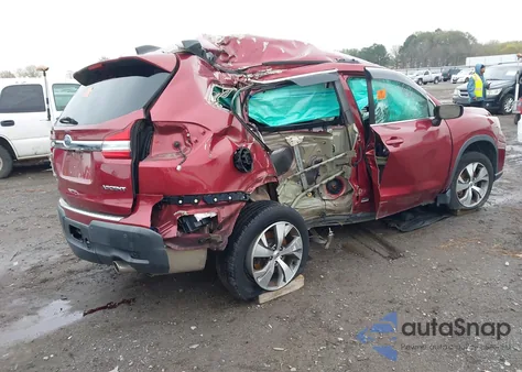 2019 Subaru Ascent Premium из США, поврежденный, VIN 4S4WMAFD2K3417308